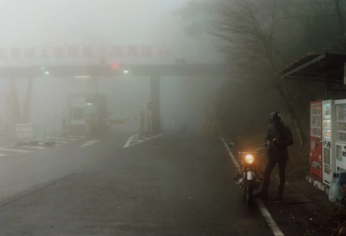 Kuro Standard — project hero film still